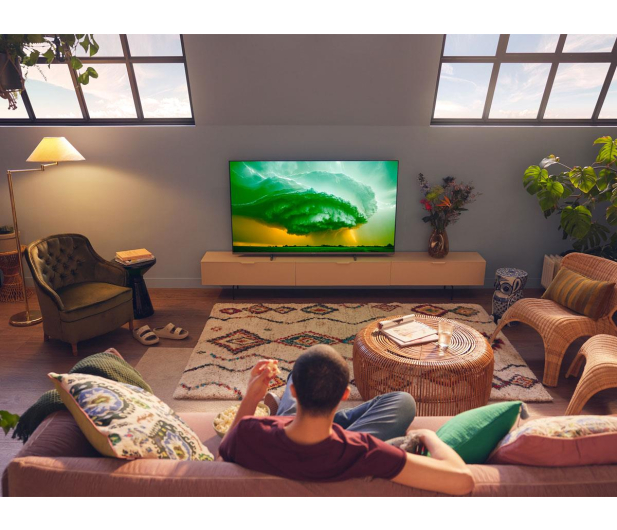 Philips 55PUS7608 55" LED 4K Dolby Atmos Dolby Vision - 1163499 - zdjęcie 10